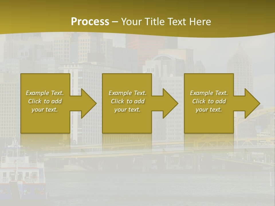 Big City PowerPoint Template