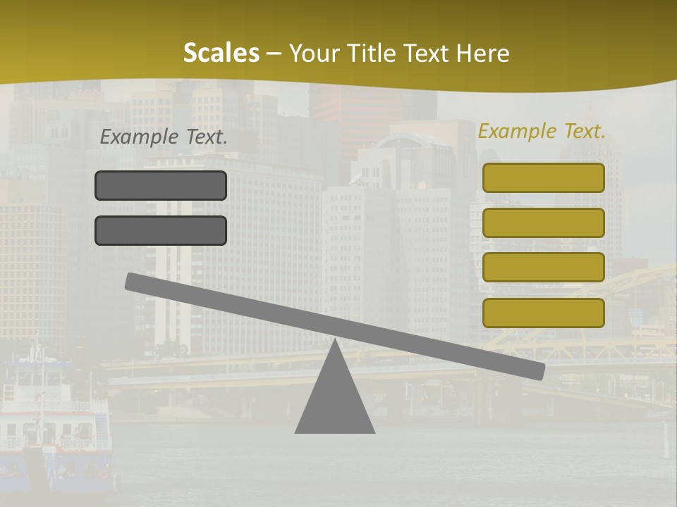 Big City PowerPoint Template