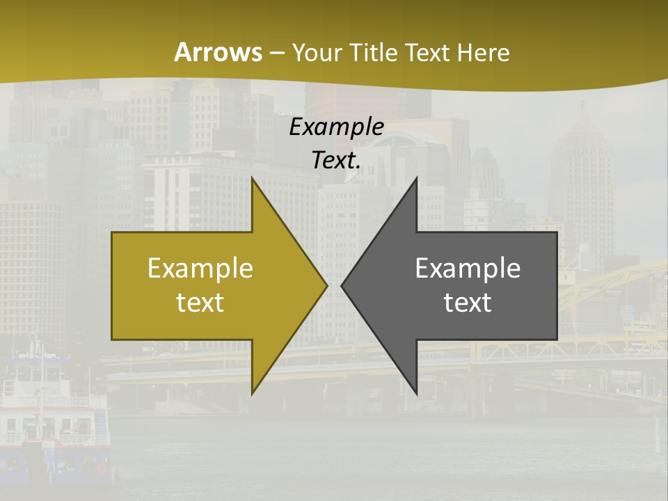 Big City PowerPoint Template