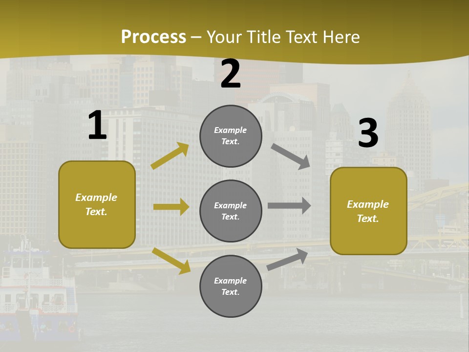 Big City PowerPoint Template