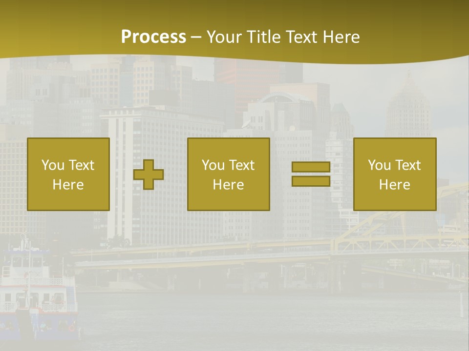 Big City PowerPoint Template