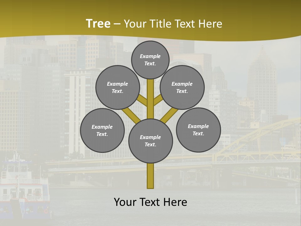 Big City PowerPoint Template