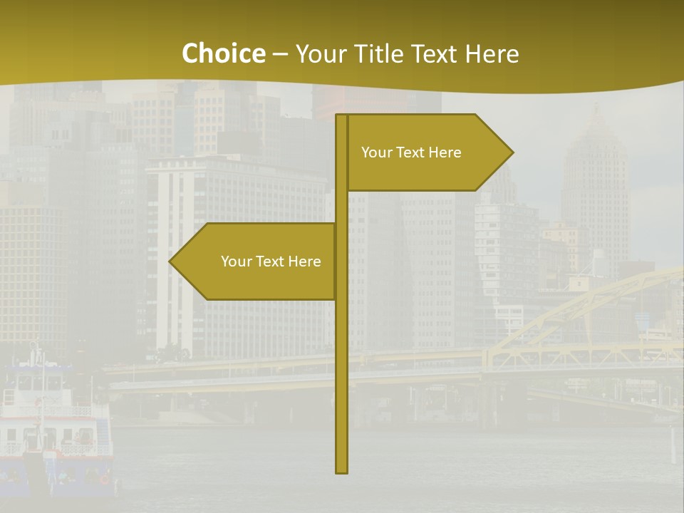 Big City PowerPoint Template