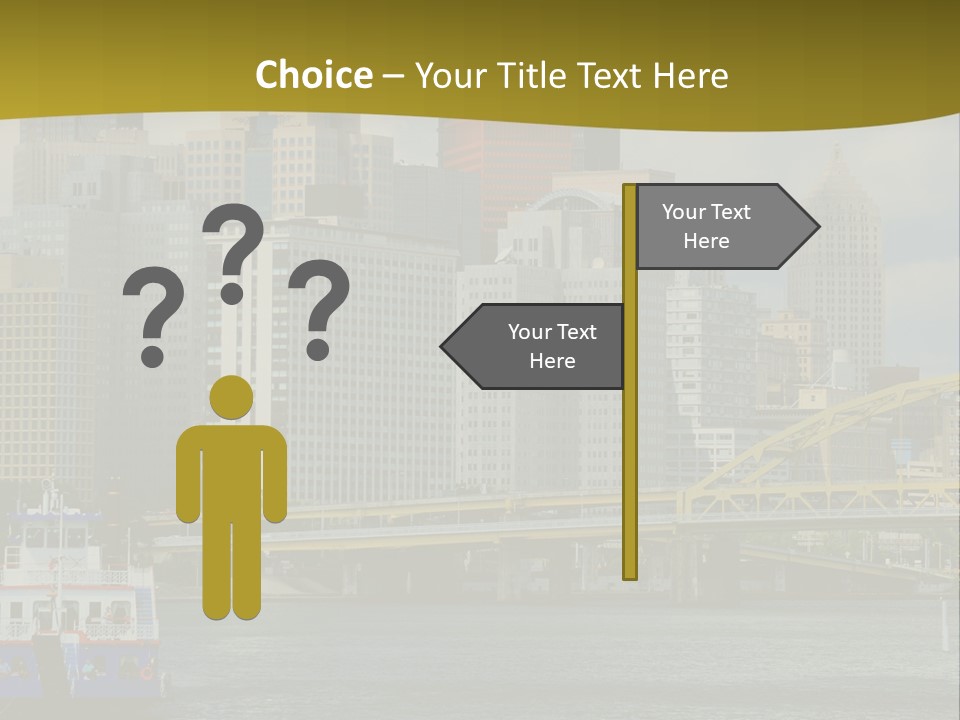 Big City PowerPoint Template