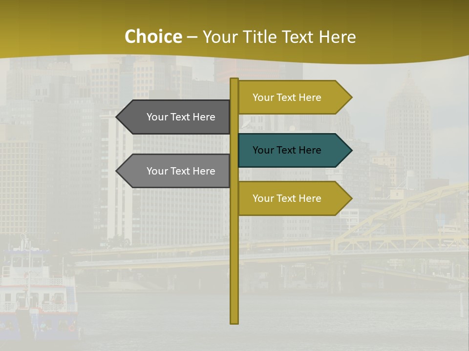 Big City PowerPoint Template