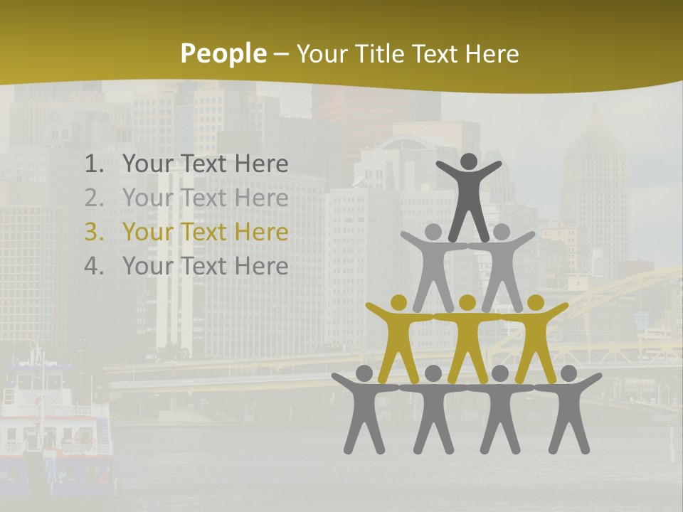 Big City PowerPoint Template