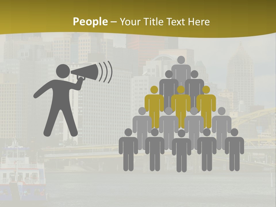 Big City PowerPoint Template