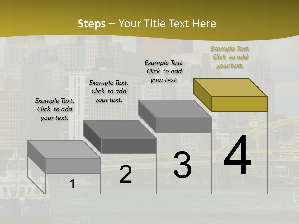 Big City PowerPoint Template