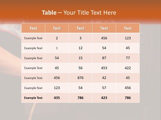 Dismantle The Wheel From The Car PowerPoint Template