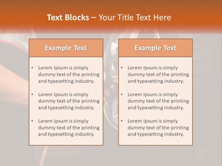 Dismantle The Wheel From The Car PowerPoint Template
