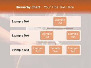 Dismantle The Wheel From The Car PowerPoint Template