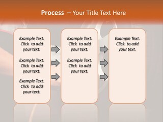 Dismantle The Wheel From The Car PowerPoint Template