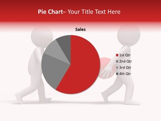 Illustration Of Carry Checkers PowerPoint Template