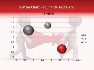 Illustration Of Carry Checkers PowerPoint Template