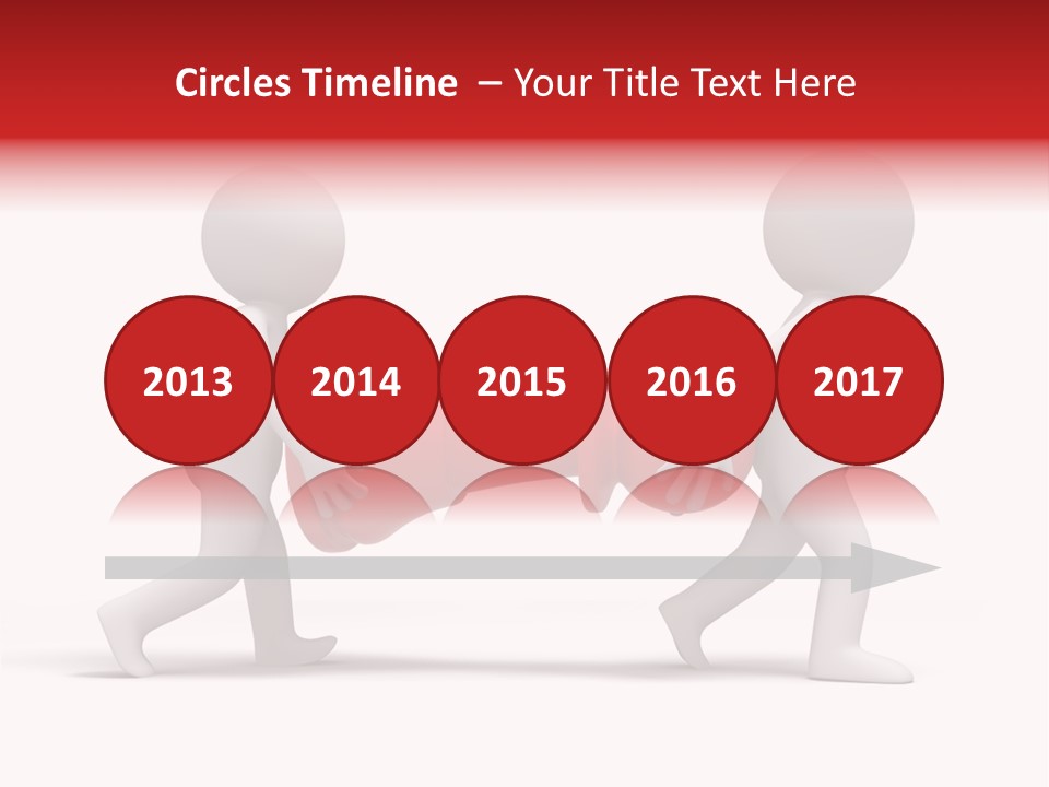 Illustration Of Carry Checkers PowerPoint Template