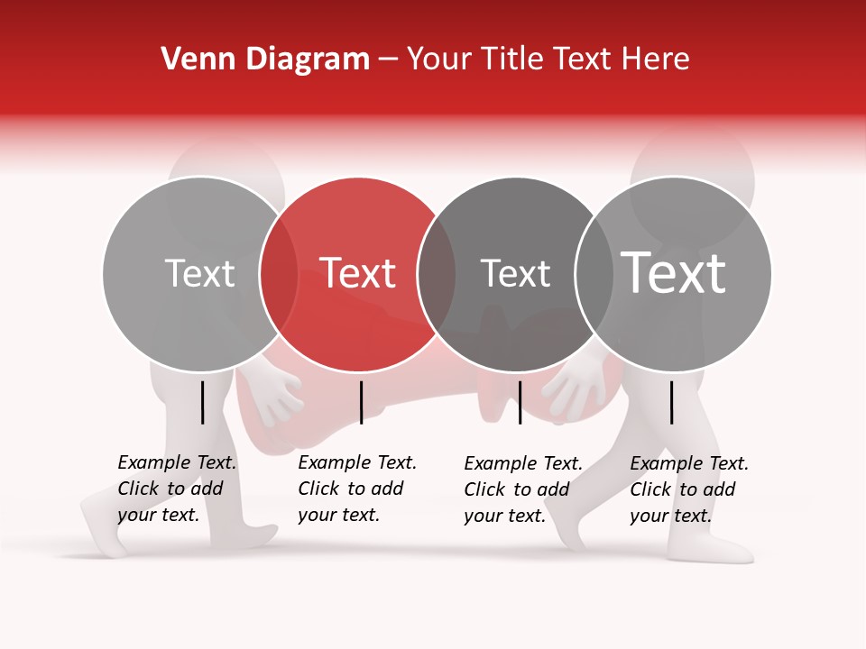 Illustration Of Carry Checkers PowerPoint Template