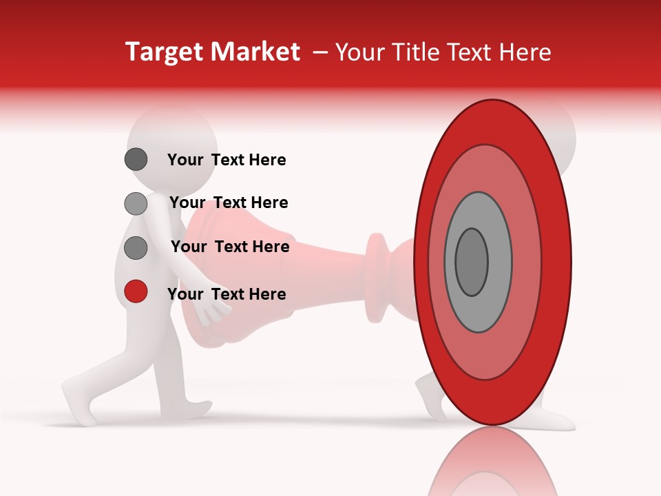 Illustration Of Carry Checkers PowerPoint Template