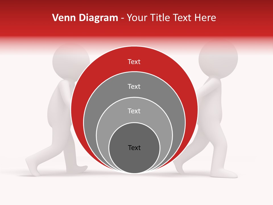 Illustration Of Carry Checkers PowerPoint Template