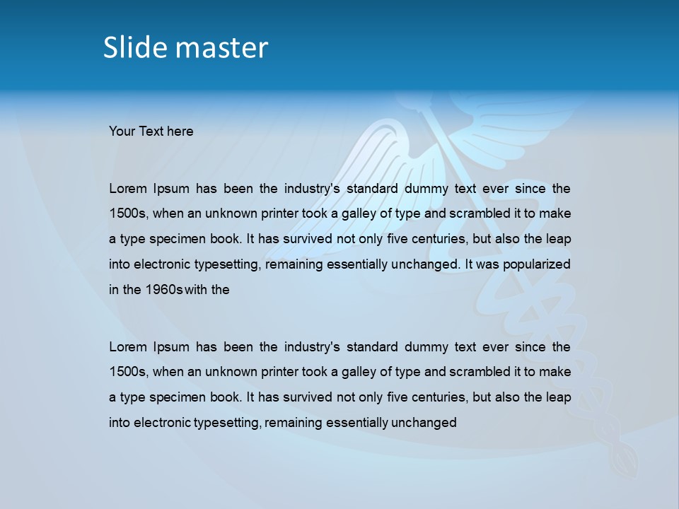 Medical Science PowerPoint Template