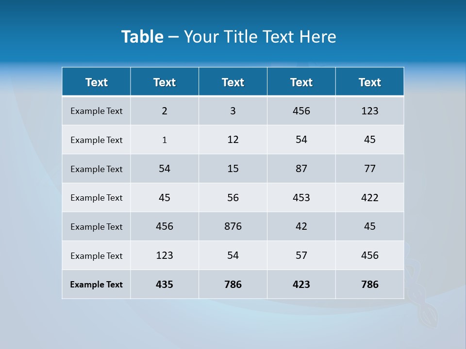 Medical Science PowerPoint Template