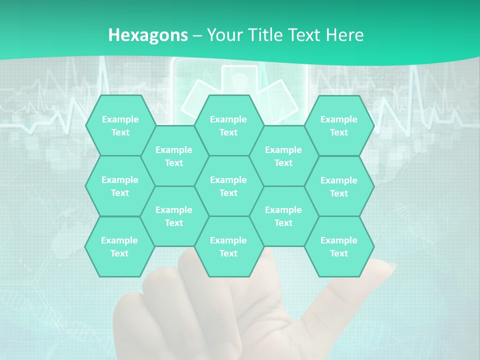 The Challenge Of Medicine PowerPoint Template