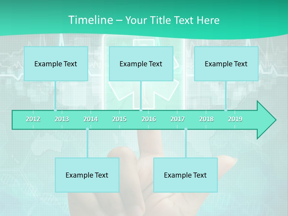 The Challenge Of Medicine PowerPoint Template