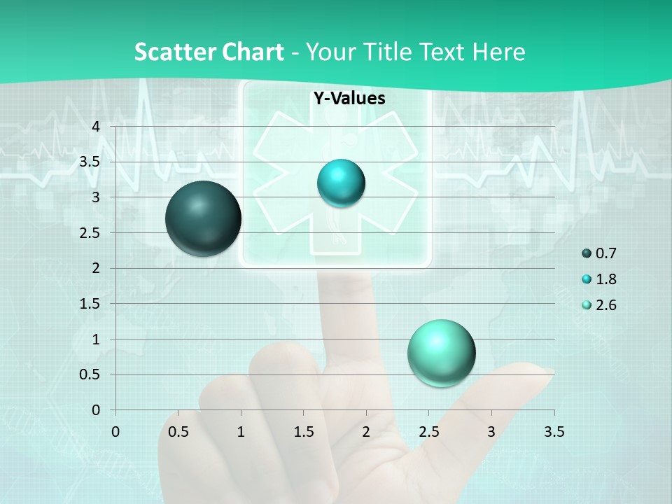 The Challenge Of Medicine PowerPoint Template