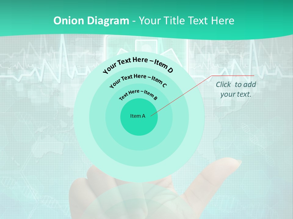 The Challenge Of Medicine PowerPoint Template