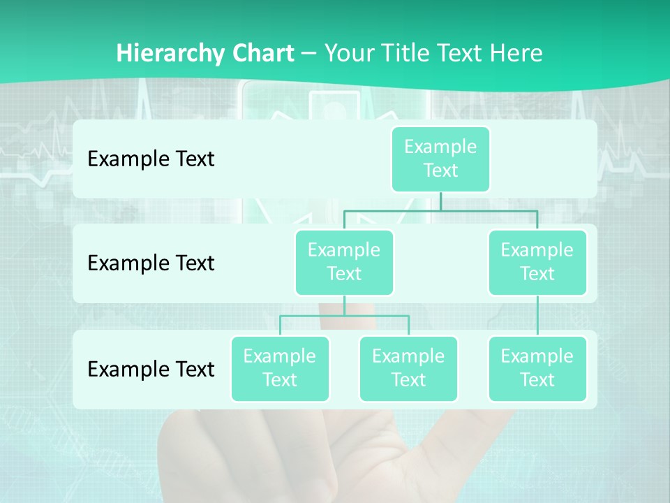 The Challenge Of Medicine PowerPoint Template