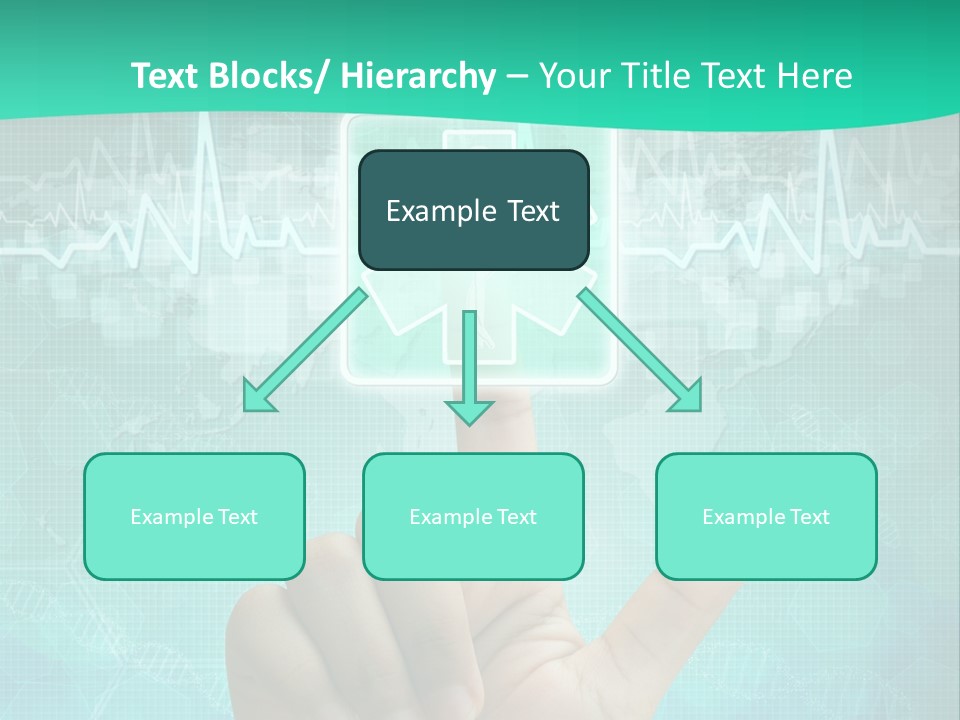 The Challenge Of Medicine PowerPoint Template