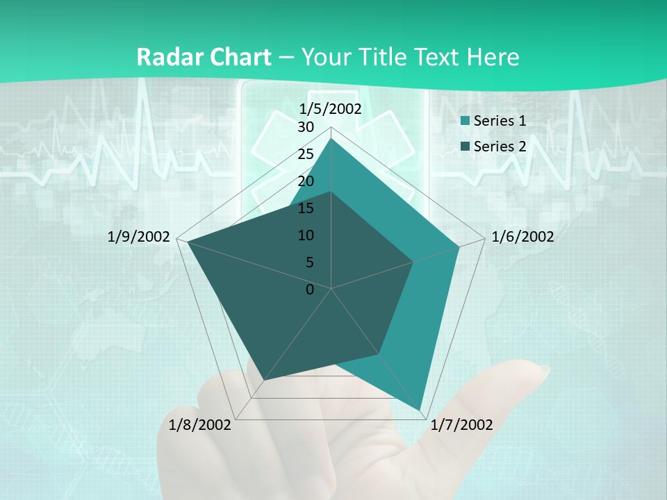 The Challenge Of Medicine PowerPoint Template