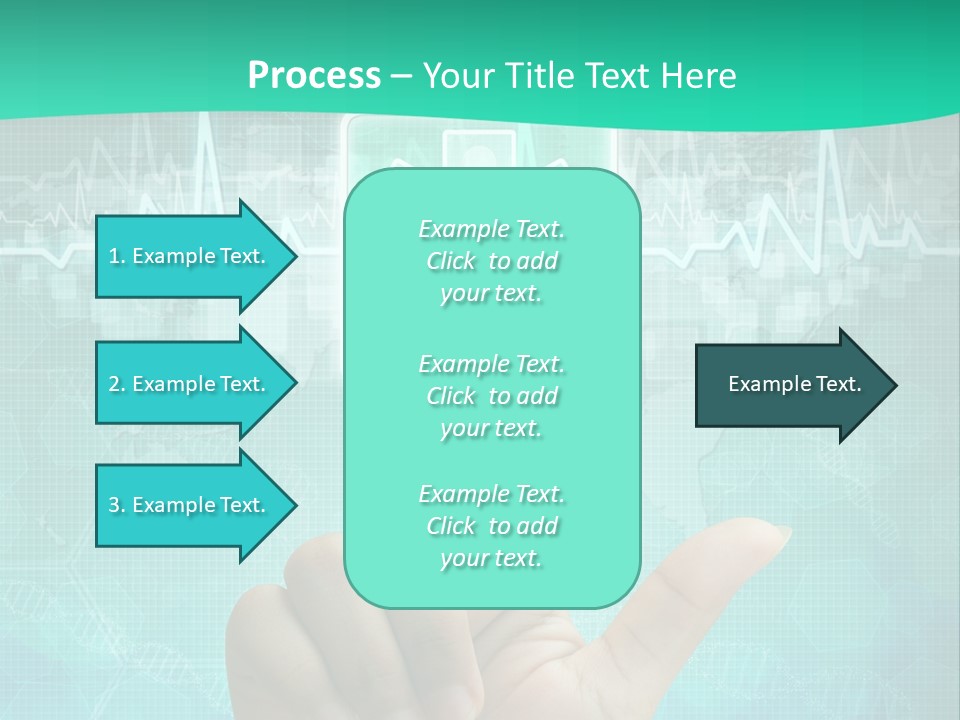 The Challenge Of Medicine PowerPoint Template