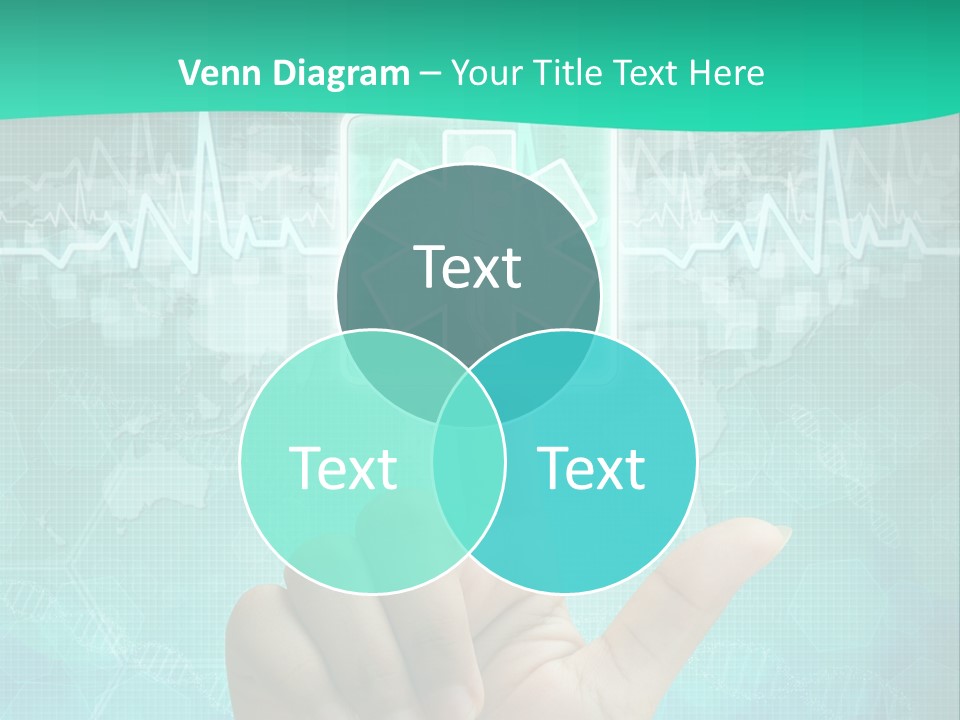 The Challenge Of Medicine PowerPoint Template