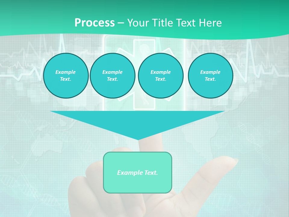 The Challenge Of Medicine PowerPoint Template