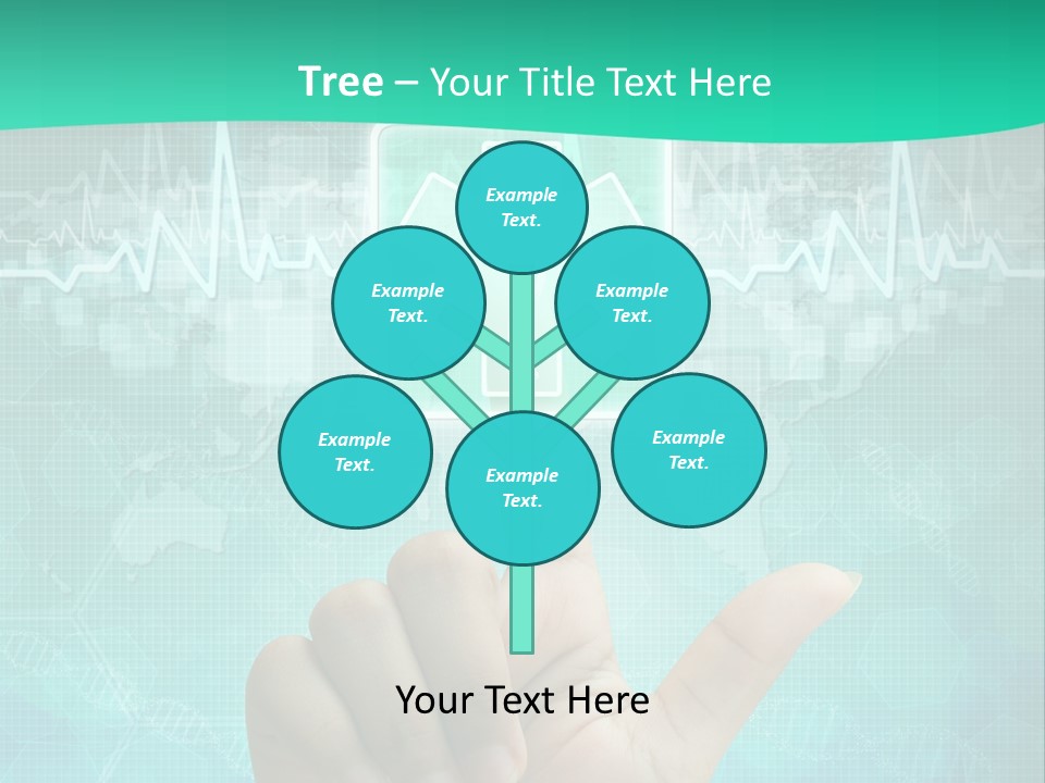 The Challenge Of Medicine PowerPoint Template