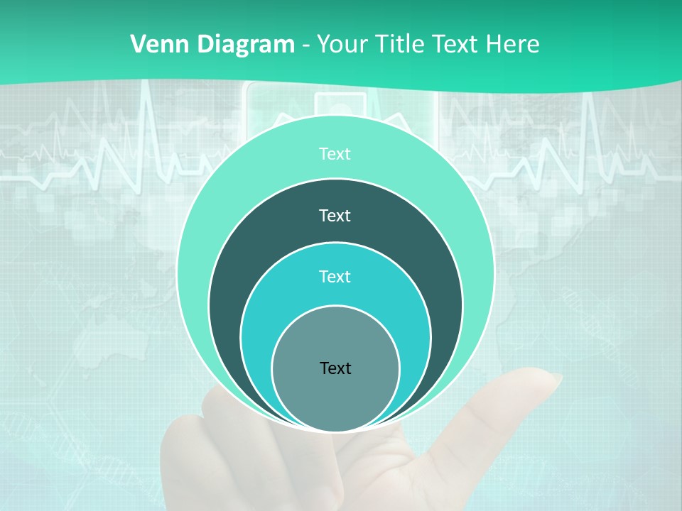 The Challenge Of Medicine PowerPoint Template
