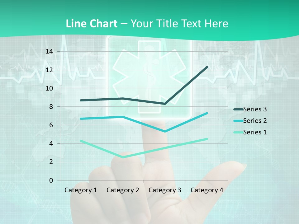 The Challenge Of Medicine PowerPoint Template