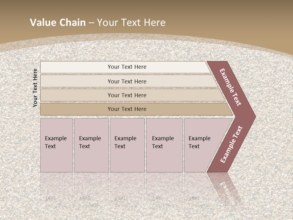 Sand PowerPoint Template