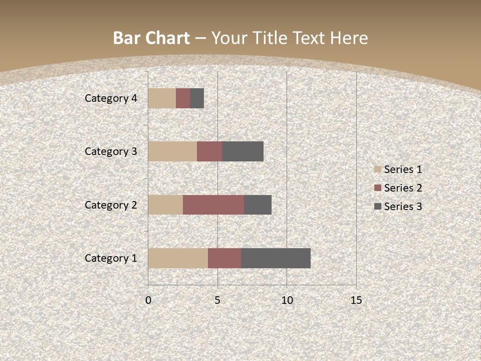 Sand PowerPoint Template