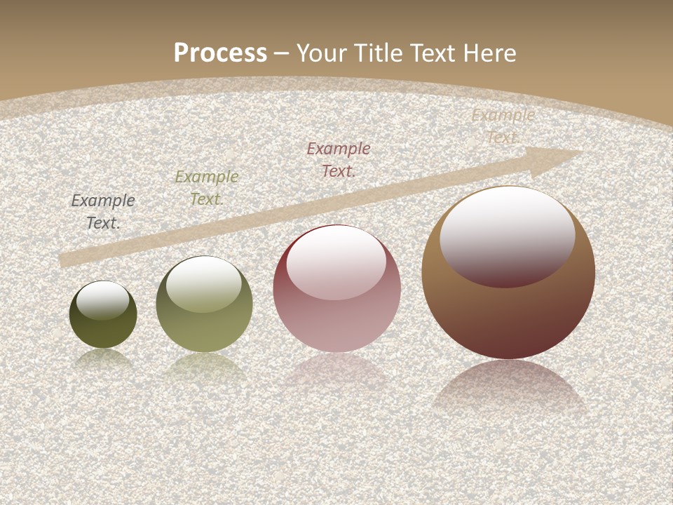 Sand PowerPoint Template