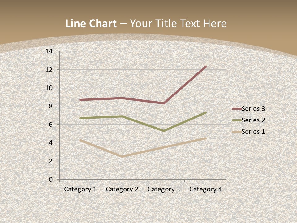 Sand PowerPoint Template
