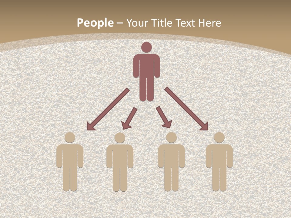 Sand PowerPoint Template