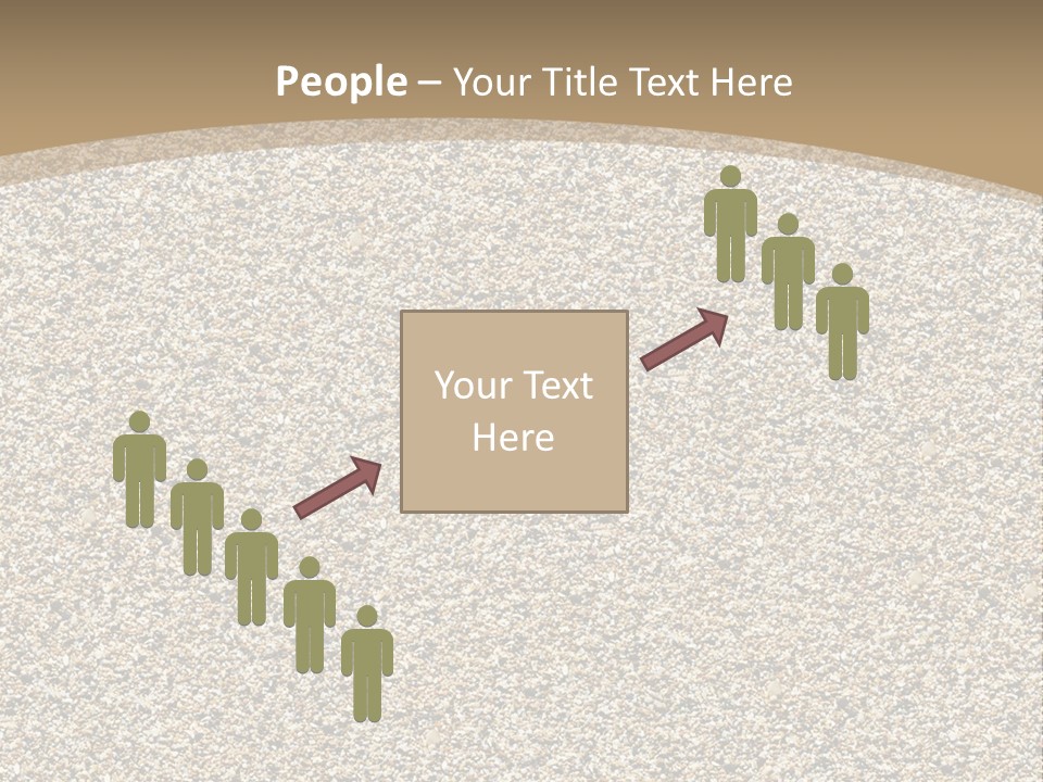 Sand PowerPoint Template
