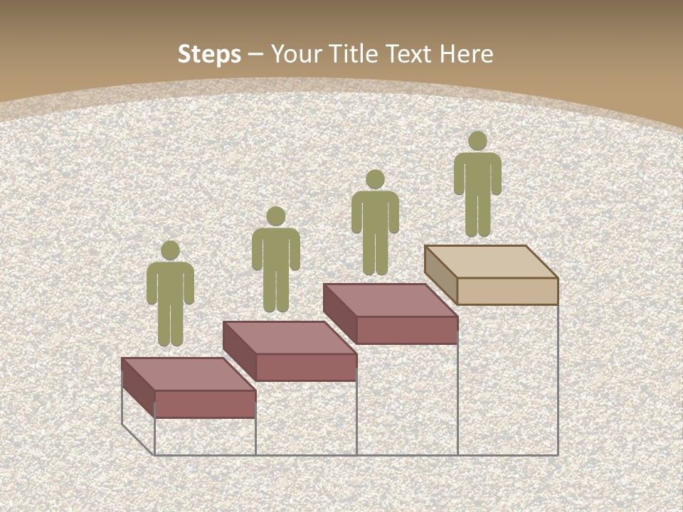 Sand PowerPoint Template