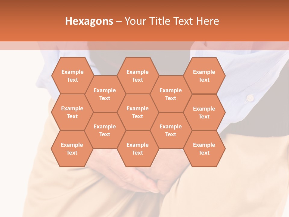 Men's Problems PowerPoint Template