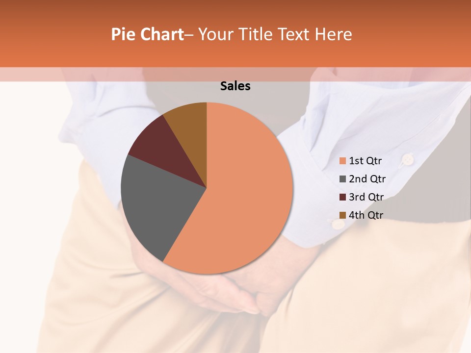 Men's Problems PowerPoint Template