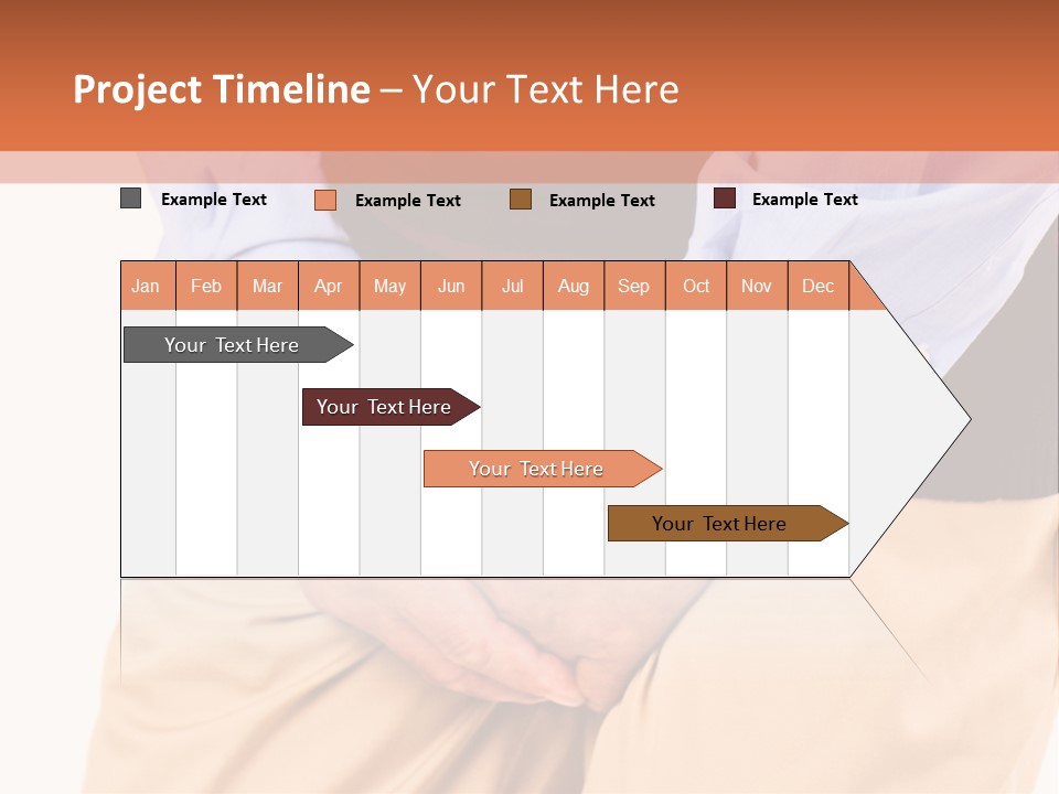 Men's Problems PowerPoint Template