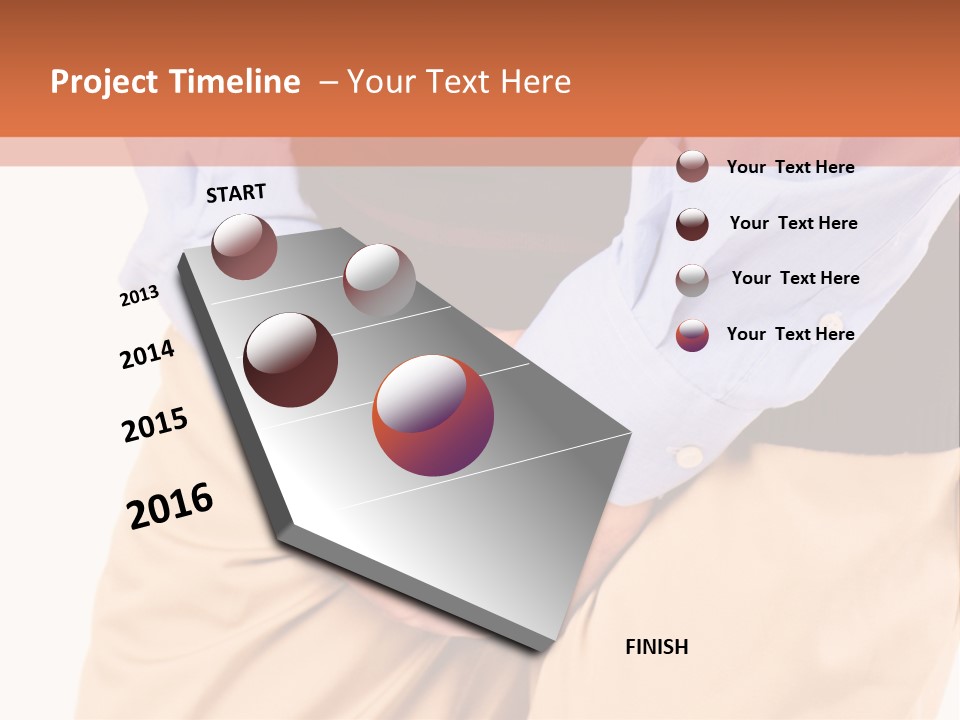 Men's Problems PowerPoint Template