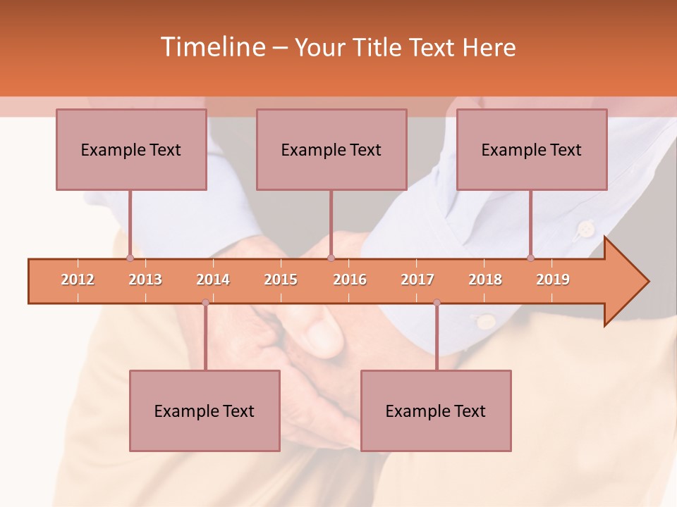 Men's Problems PowerPoint Template