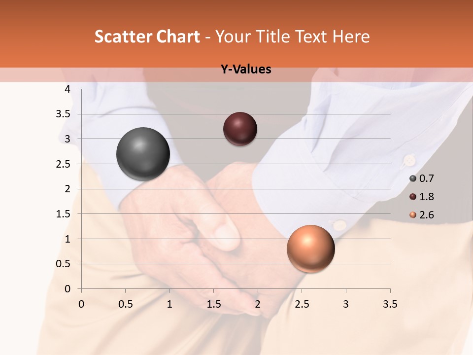 Men's Problems PowerPoint Template